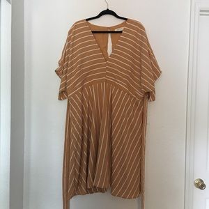 Striped Dress - A’Beautiful Soul